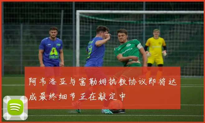 阿韦洛亚与富勒姆执教协议即将达成最终细节正在敲定中